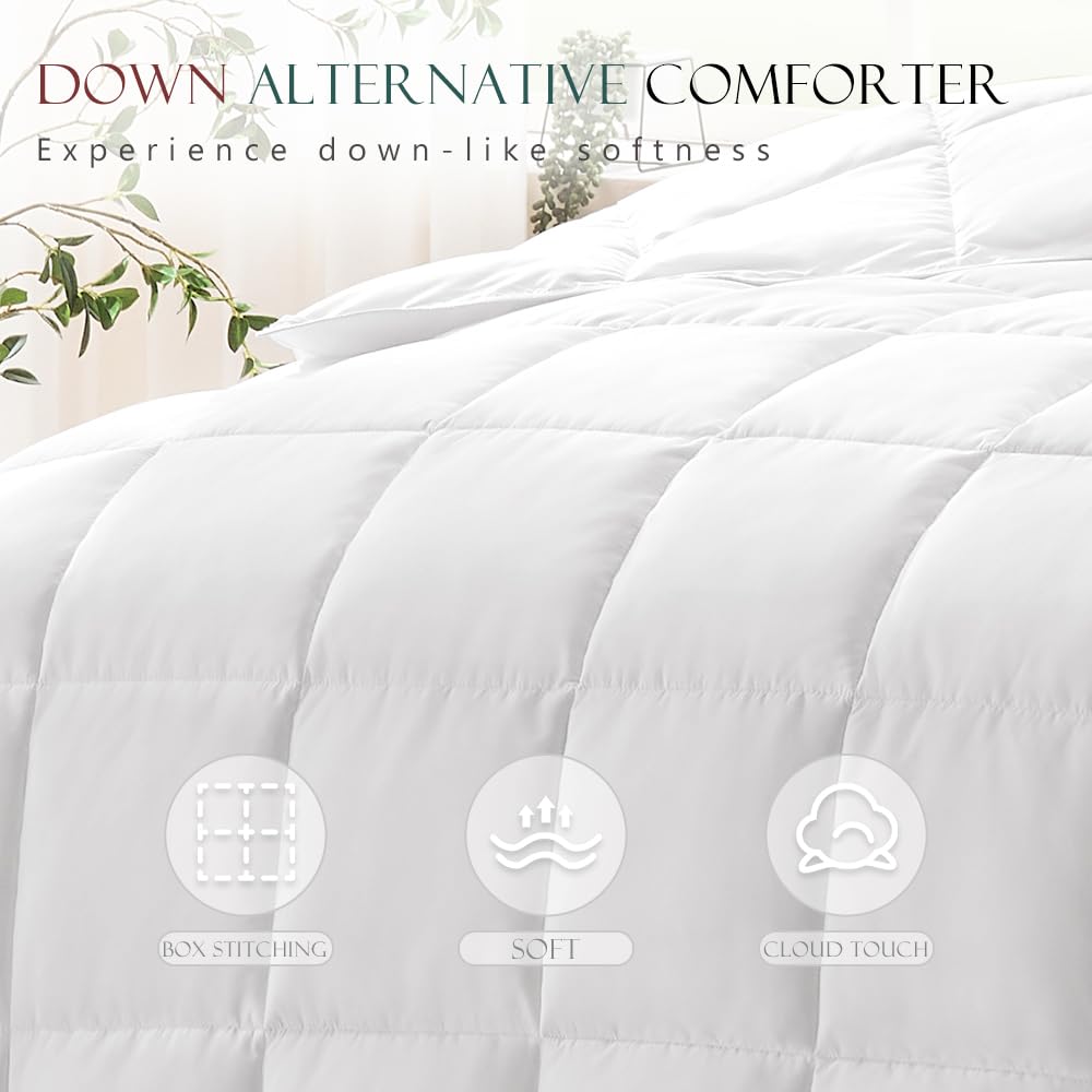 ACCURATEX OEKO-TEX certified microfiber fill for safer sleep environment.