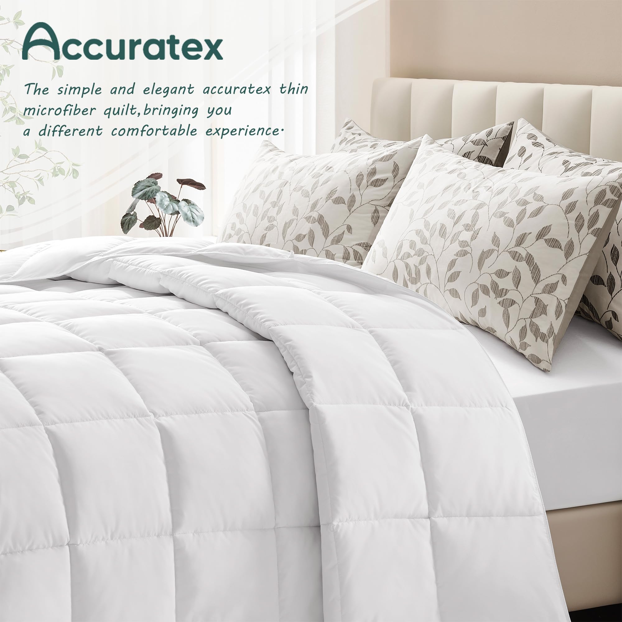 ACCURATEX peach skin fabric close-up showing soft, skin-friendly finish.
