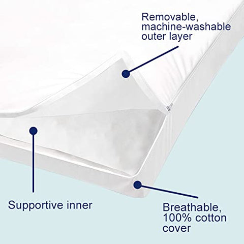Pillow vacuum-sealed packaging ready for shipping
