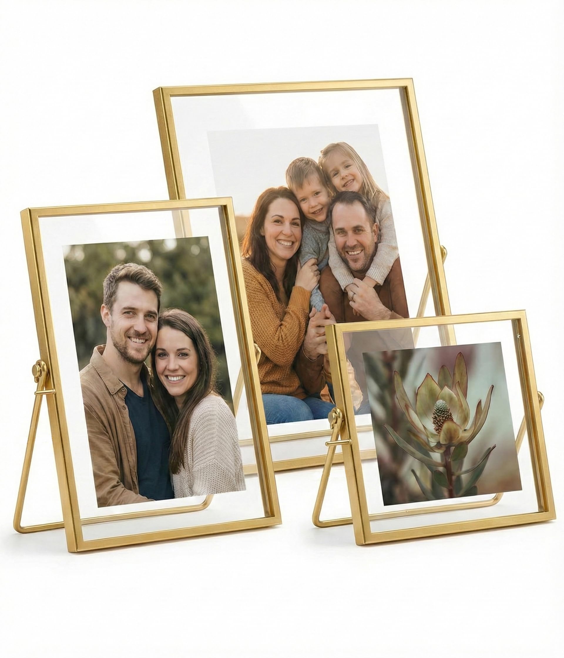 AceList frame used in wedding decor to showcase cherished moments