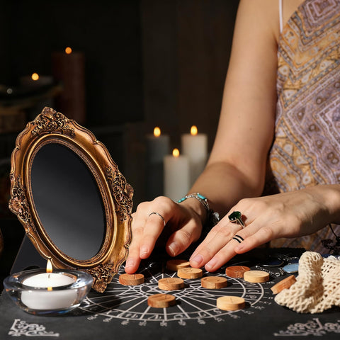 AceOrbit gift-ready packaging shown for mystical enthusiasts