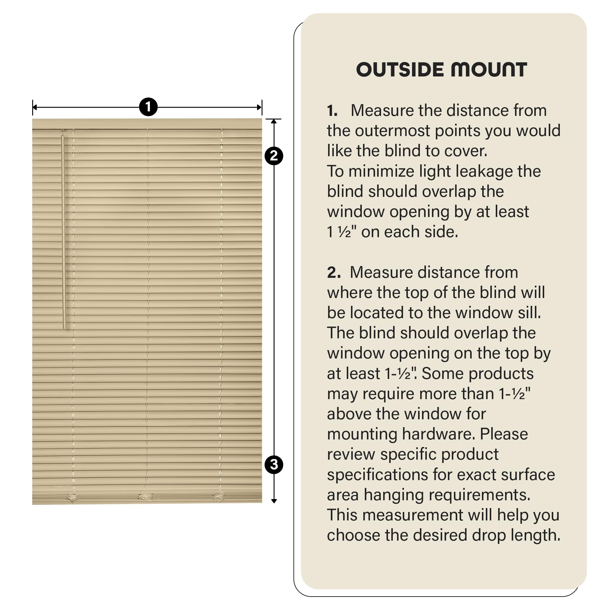 Achim Pearl White blind side profile emphasizing slim vinyl design