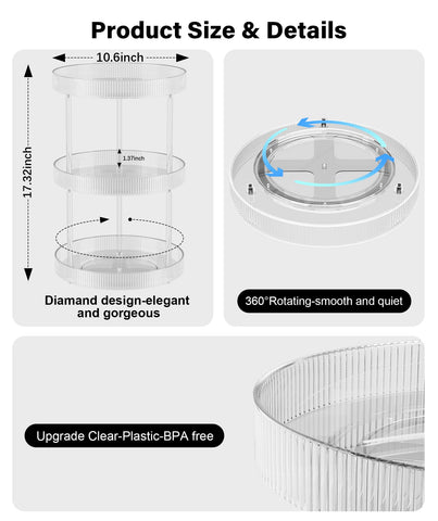 Acina easy-assembly storage rack simplifies setup without tools.