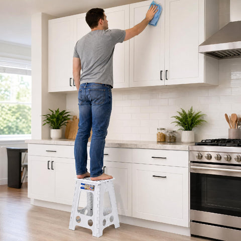 ACKO stool bottom reinforcement improves durability