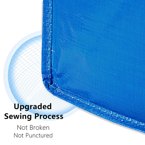Acnusik foldable storage bags save space when not in use