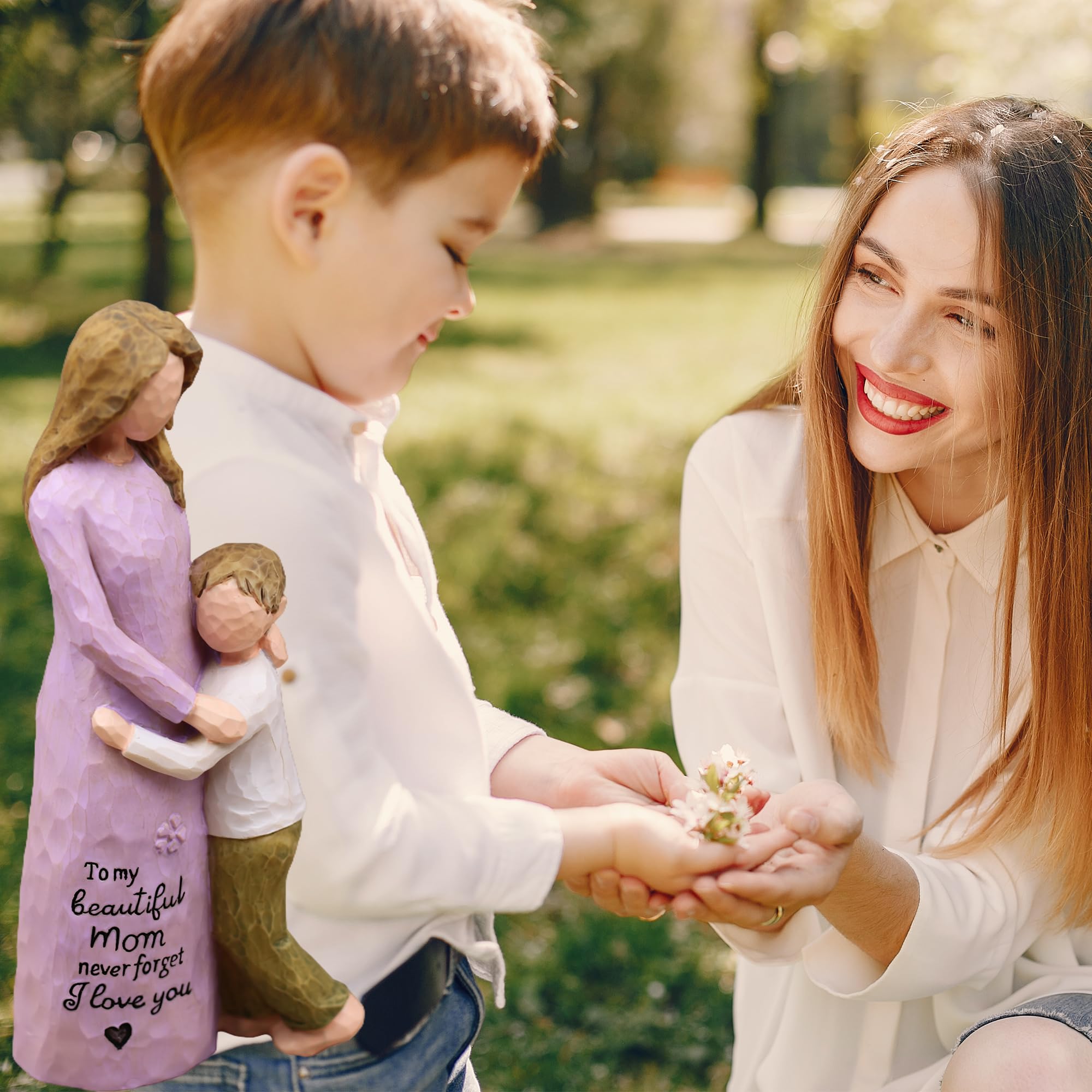 AcowSpt boxed gift-ready figurine for celebrations