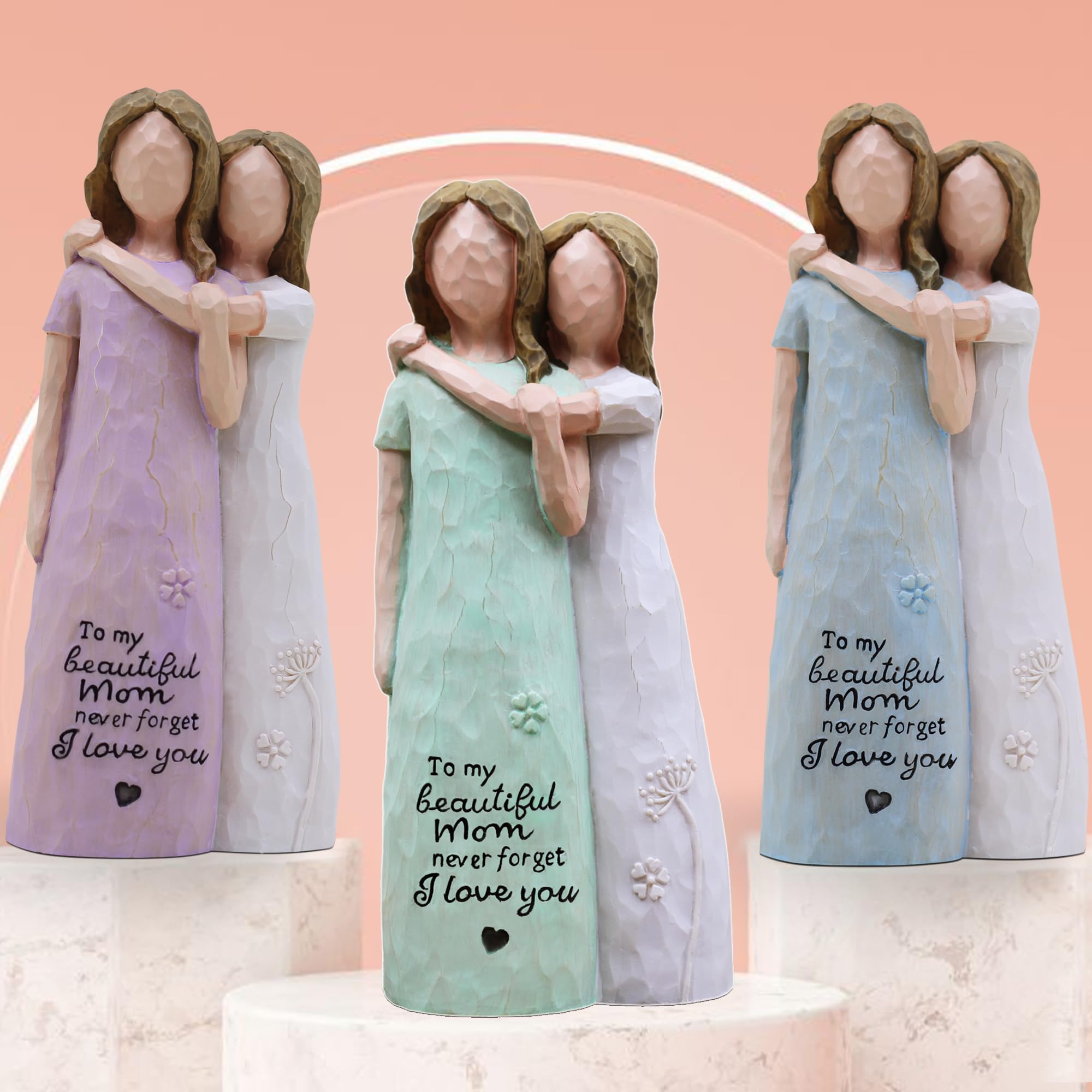 AcowSpt display-ready figurine for dresser or shelf.