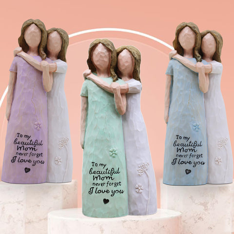 AcowSpt display-ready figurine for dresser or shelf.