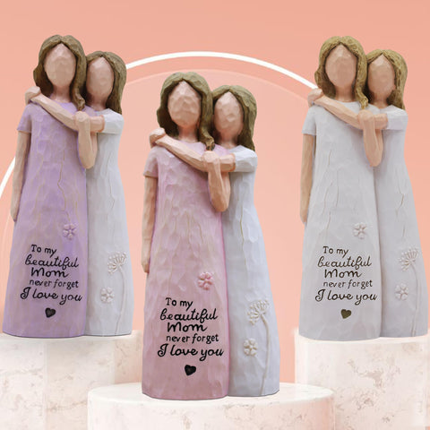 AcowSpt display-ready keepsake for dresser or shelf