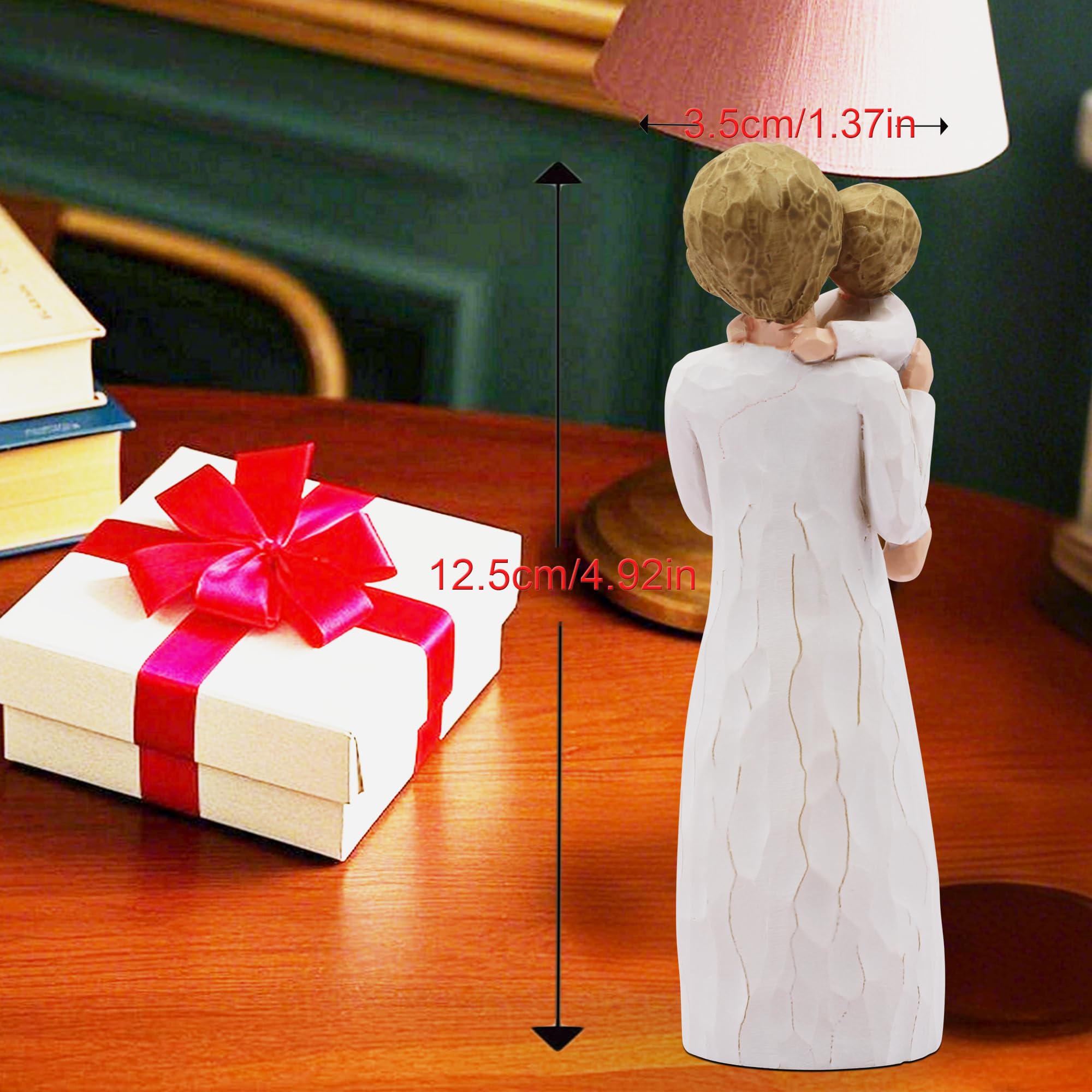 AcowSpt Gigi gift packaging ready-to-gift presentation.