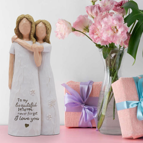 AcowSpt Mom Birthday Gift from Daughter in a sturdy box for easy gifting