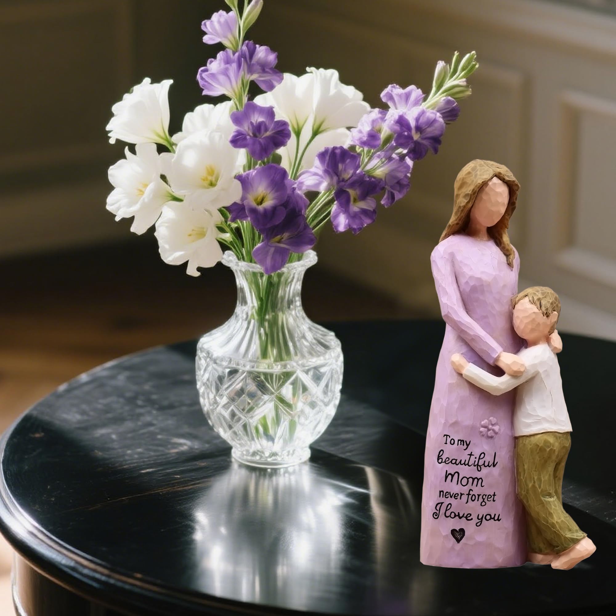 AcowSpt ideal mothers-day gift from son figurine