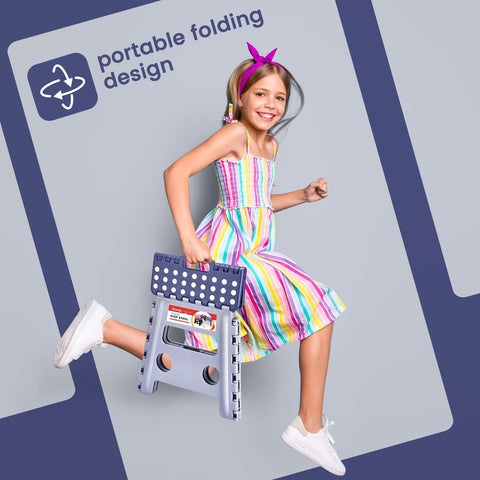 ACSTEP 13-inch stool in kitchen ready for daily tasks and cooking prep
