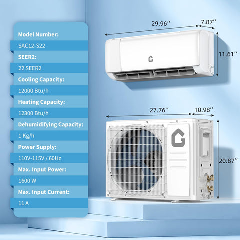 ActiveTrail eco-friendly R32 refrigerant label highlights responsible environmental choice.