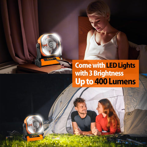 AddAcc whisper-quiet double-blade fan delivers quiet cooling.