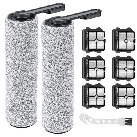 ADDFRESH Floor ONE S5 brush roller for gentle cleaning on hard floors