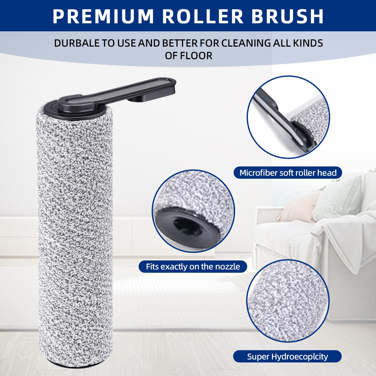 ADDFRESH Floor ONE S5 cleaning tool aids quick maintenance