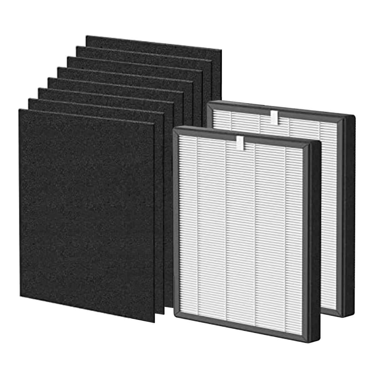 ADDFRESH ProHEPA 9000 replacement filters for VEVA purifiers boost air freshness.