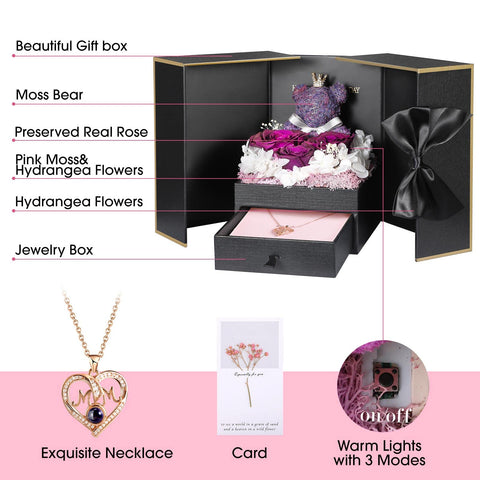 ADDWel drawer-style gift box for effortless gifting