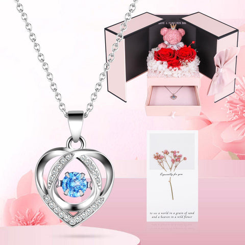 ADDWel gift box presentation, ready to surprise her without extra wrapping.
