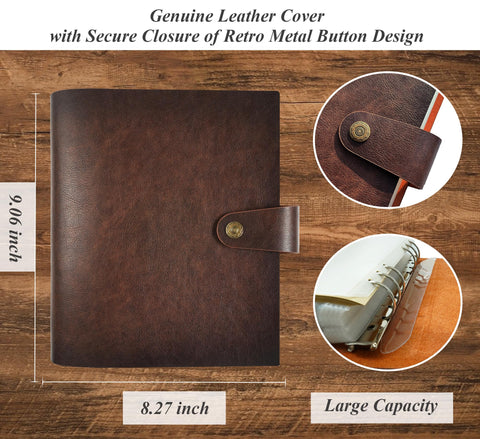 Adeerus Photo Album 300 pockets layout for organized 4x6 photos.