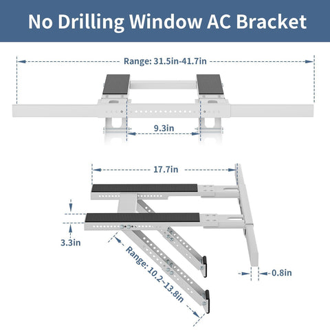 ADKLLA heavy-duty steel construction ensures lasting strength and stability.