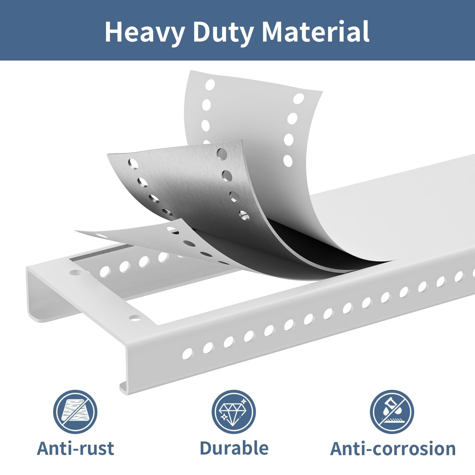 ADKLLA load-distribution design transfers weight, reducing sway.