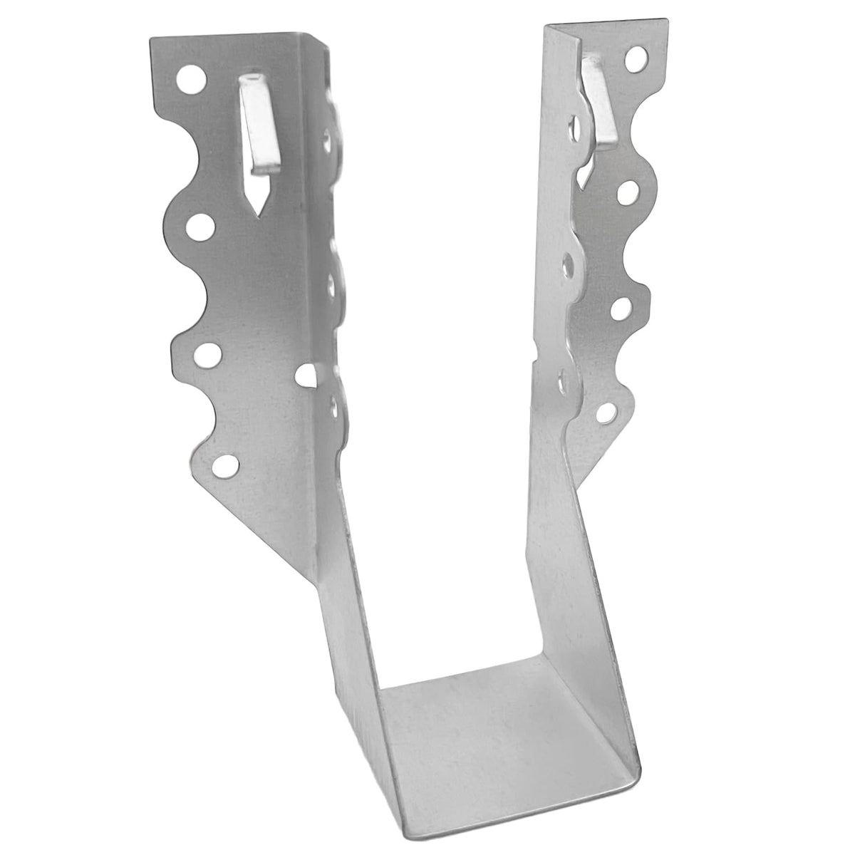 ADLMPW 2x6 joist hanger for strong wood-to-header joints and quick installation.