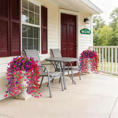 ADXORA detachable flower heads enable quick mixing for crafts and displays.