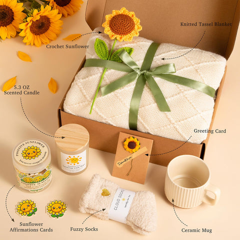 Aeenr affirmation cards jar delivers daily encouragement
