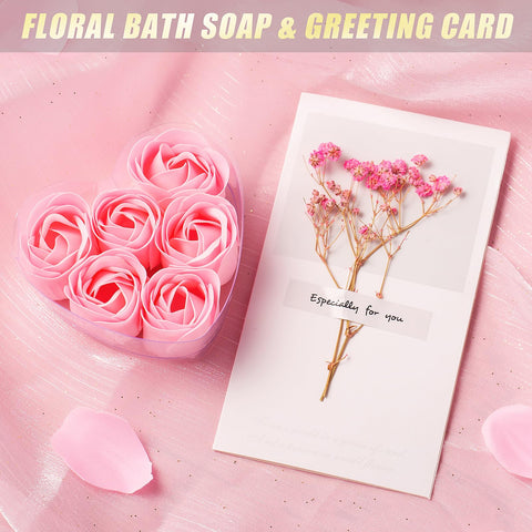 Aeenr bath bomb delivers a soothing aromatic bath moment.
