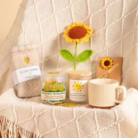 Aeenr gift box presents a thoughtful self-care bundle