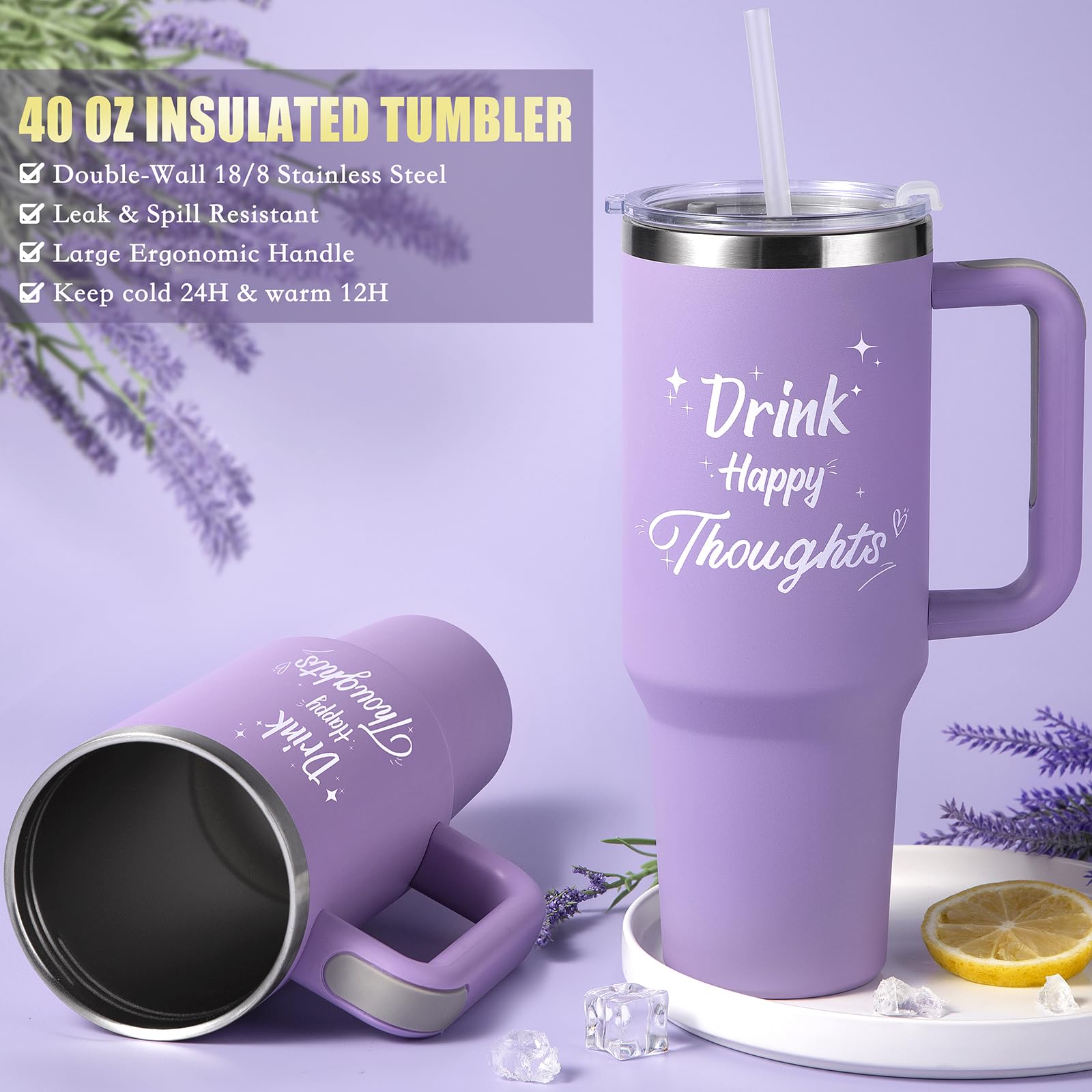 Aeenr silicone straw helps sustainable sipping during self-care rituals.