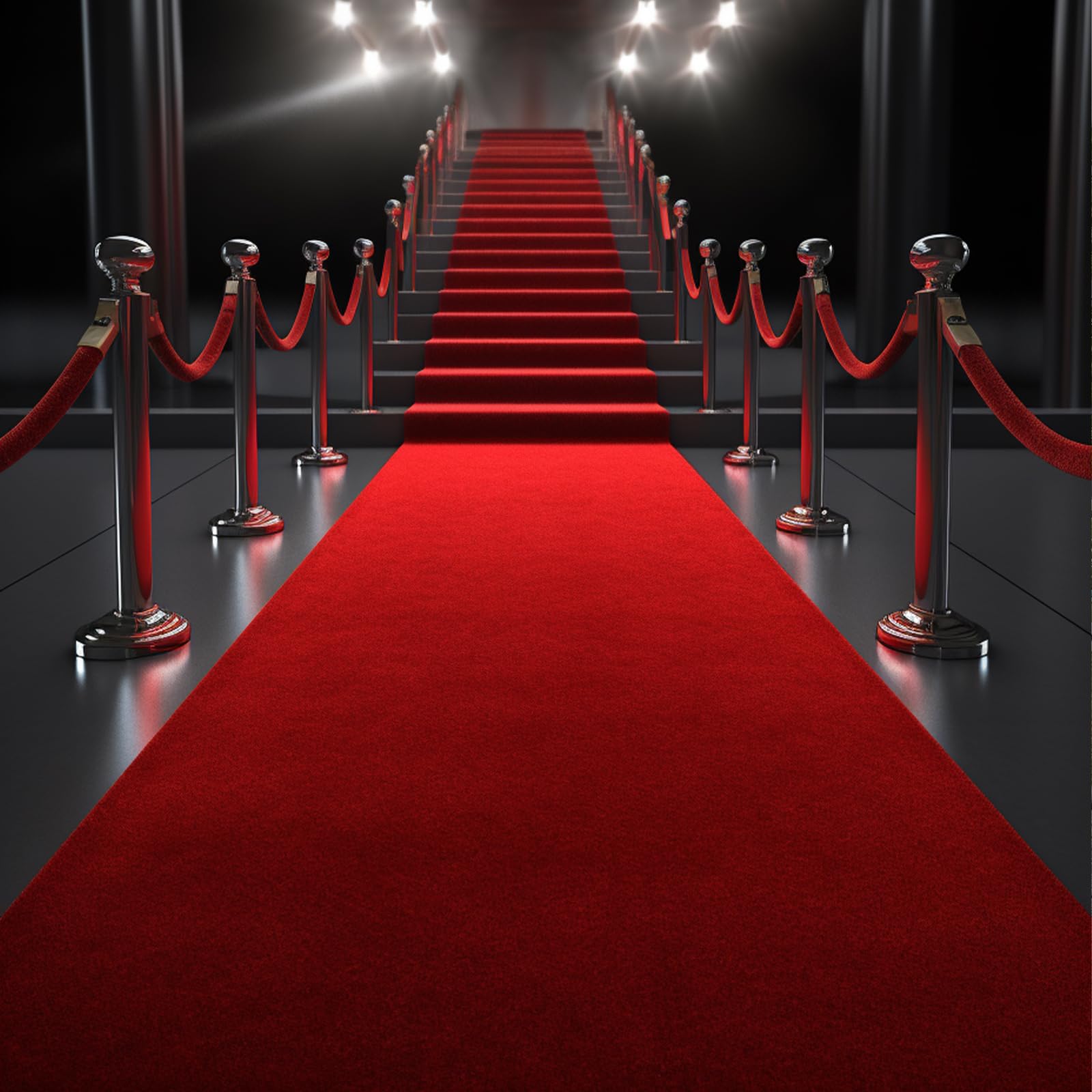 AEHISDHIE durable carpet for easy cleaning after events