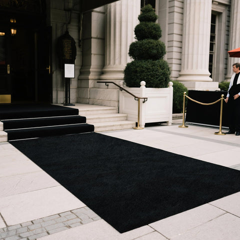AEHISDHIE versatile event carpet across venues