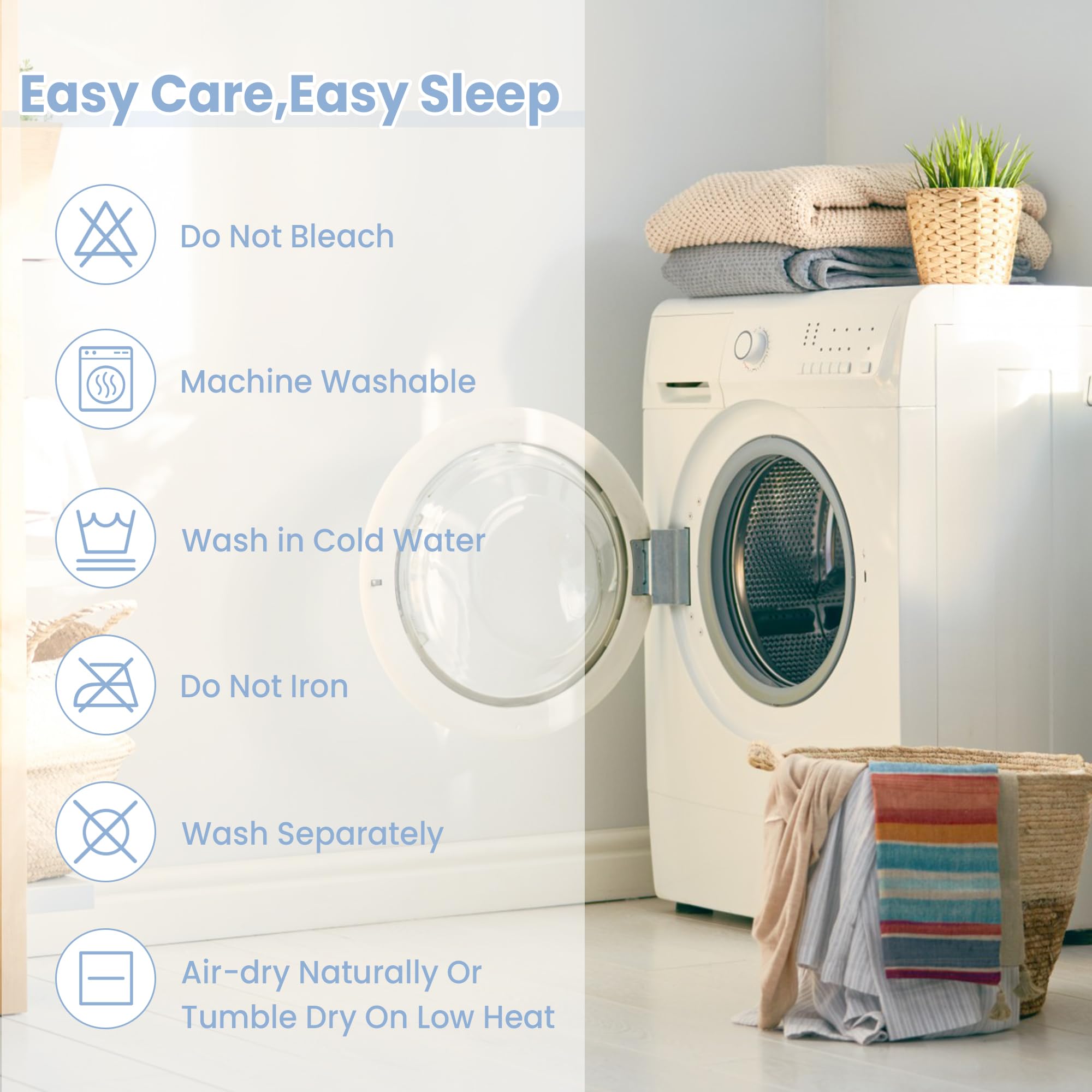 Aekenr grounding sheets cozy bedroom setup with soft lighting