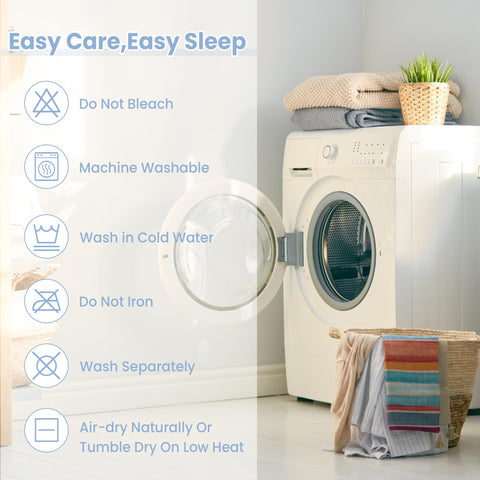 Aekenr grounding sheets cozy bedroom setup with soft lighting