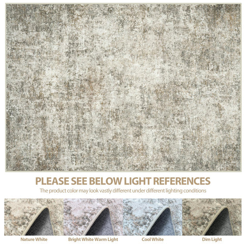 Aelenmu water resistant surface helps protect floors from spills.