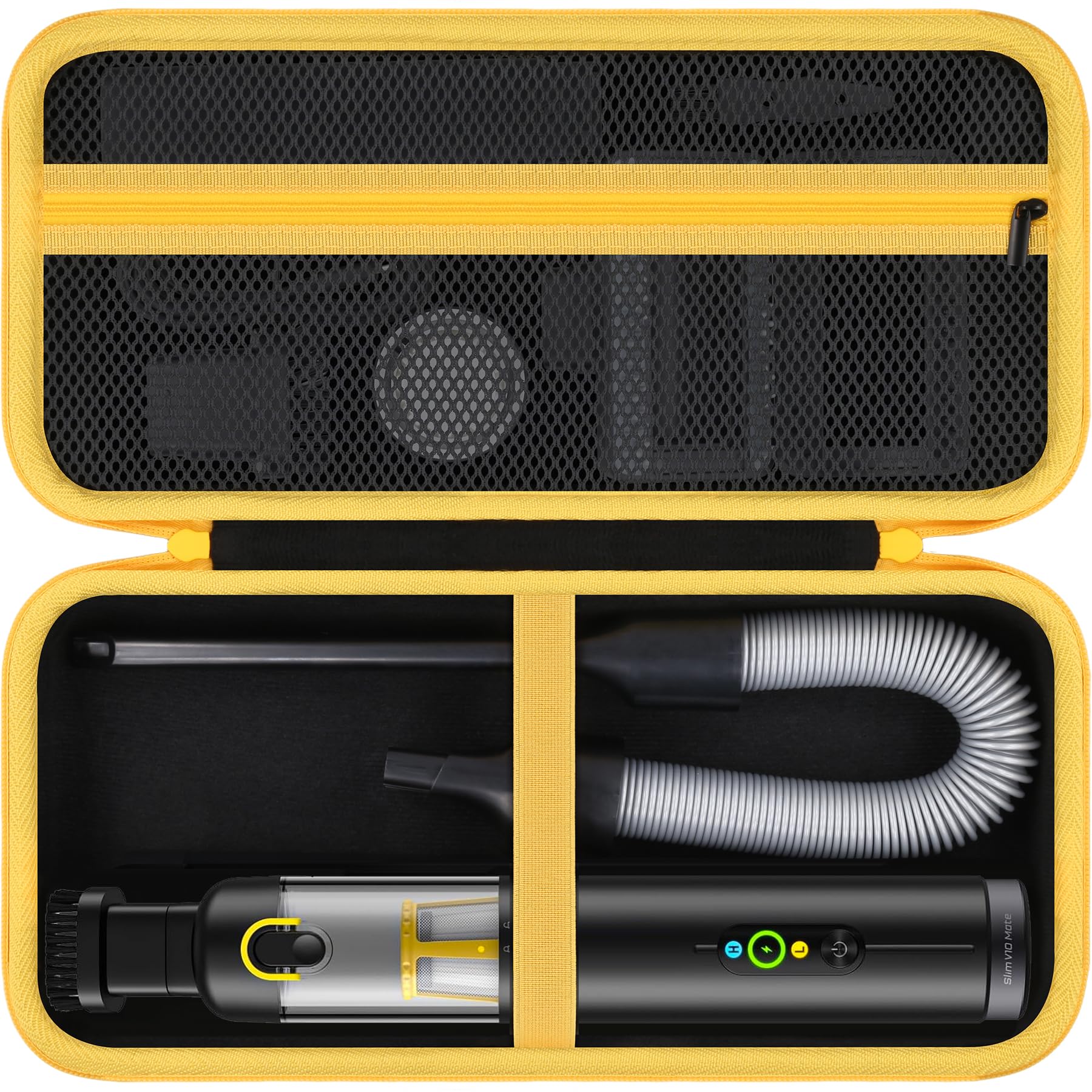 Aenllosi Fanttik car vacuum organizer case ready for travel