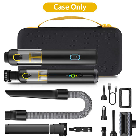 Aenllosi Fanttik V10 Apex case zipper area for easy access