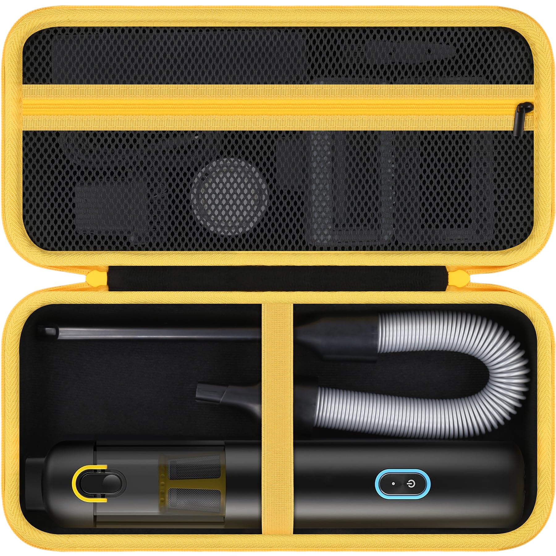 Aenllosi Fanttik V8 Apex case exterior protects vacuum during travel