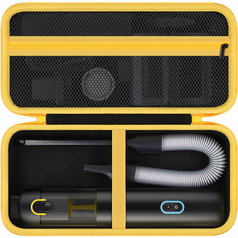 Aenllosi Fanttik V8 Apex case exterior protects vacuum during travel