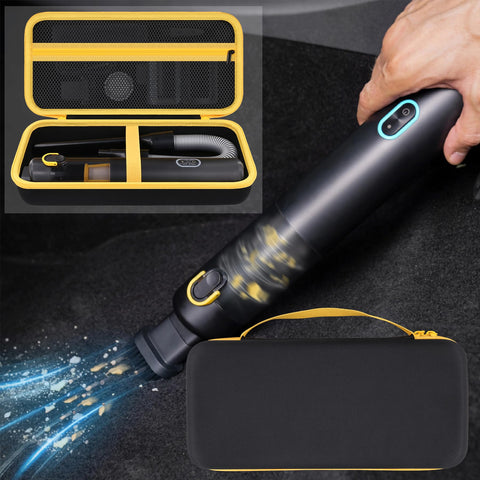 Aenllosi Fanttik V8 Apex case interior keeps accessories organized