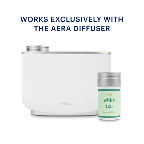 AERA copaiba oil ingredient close-up emphasizing premium, ethical sourcing and rich aroma.