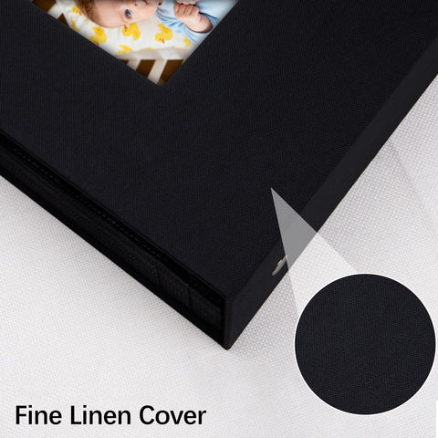 Aevdor 200-pocket 8x10 photo album wedding baby party keeps memories accessible.
