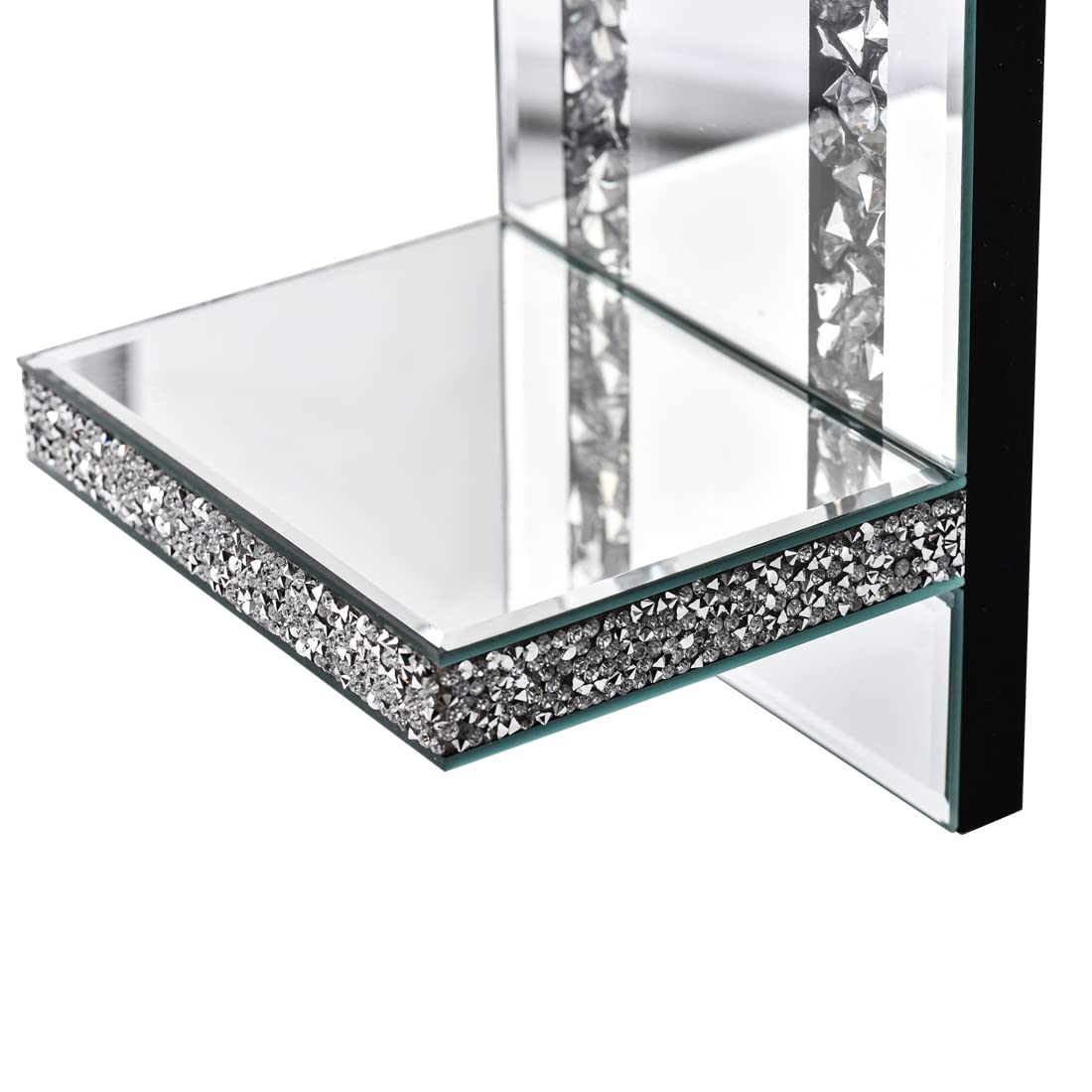 Aeveco Crystal Crush packaging demonstrates safe shipping and gift-ready presentation