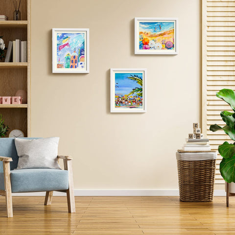 AFEION kids picture frame as a thoughtful gift for parents and kids.