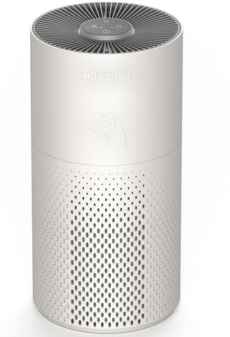 Afloia timer helps plan airflow with a convenient 4-hour auto-off