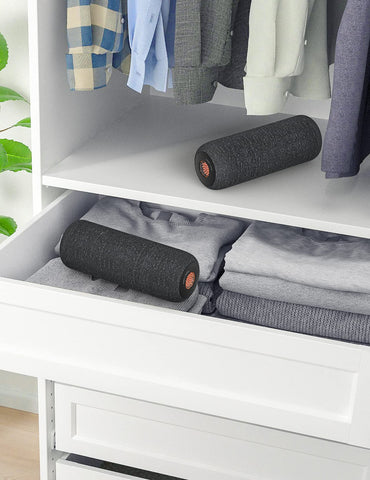 Afloia unit covers up to 54 sq ft for small rooms.