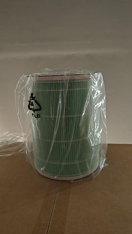 Afloia toxin remover filter for KILO Plus improves exhaust particle removal
